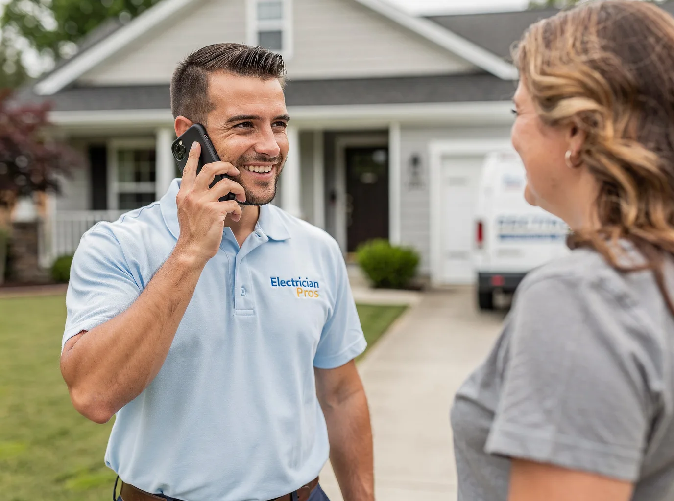 Electrician Gibbon, NE FAQs
